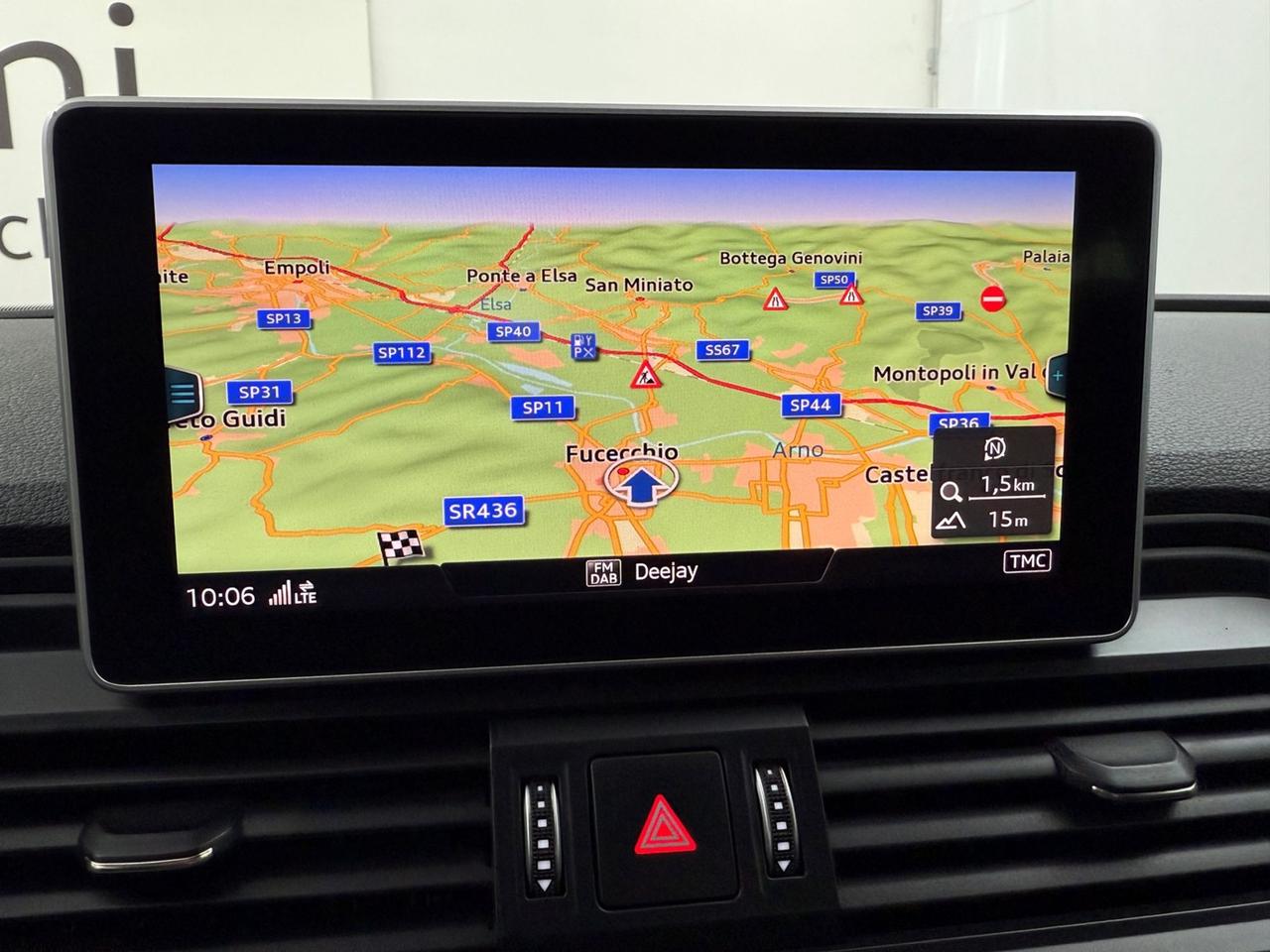 AUDI Q5 II 2017 Q5 40 2.0 tdi Business Sport quattro 190cv s-tronic