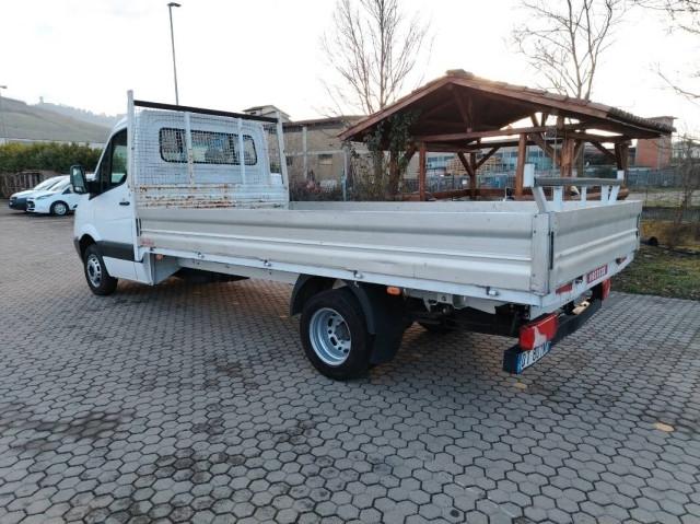 Mercedes Sprinter Cassone fisso 35 quintali