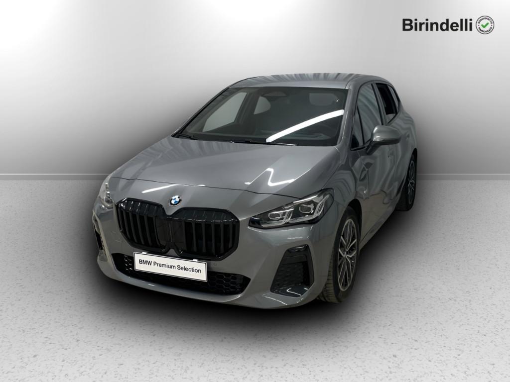 BMW Serie 2 A.T. (U06) - 218d Active Tourer Msport