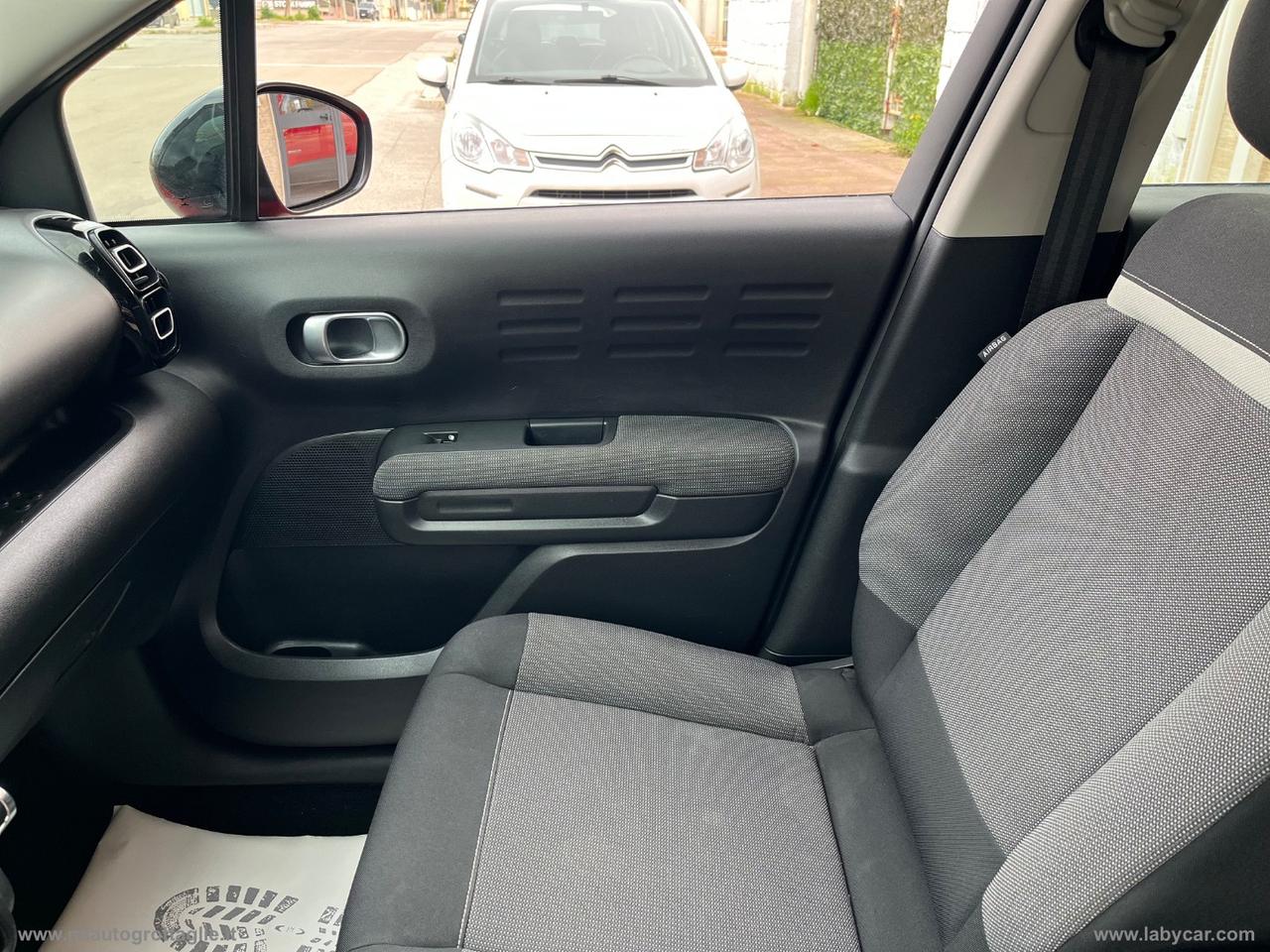 CITROEN C3 Aircross BlueHDi 100 S&S Shine