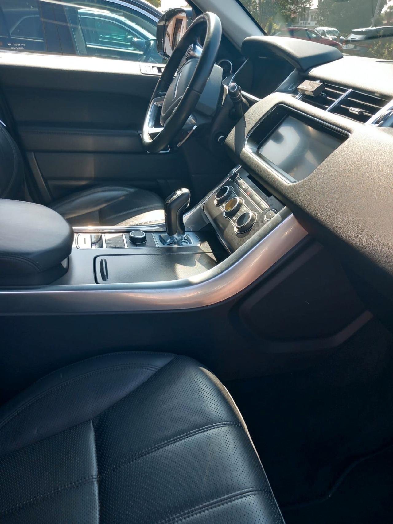Land Rover Range Sport 3.0 TDV6 HSE
