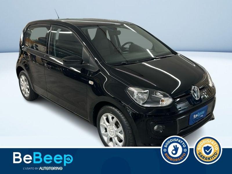Volkswagen up! 5P 1.0 ECO HIGH 68CV E6