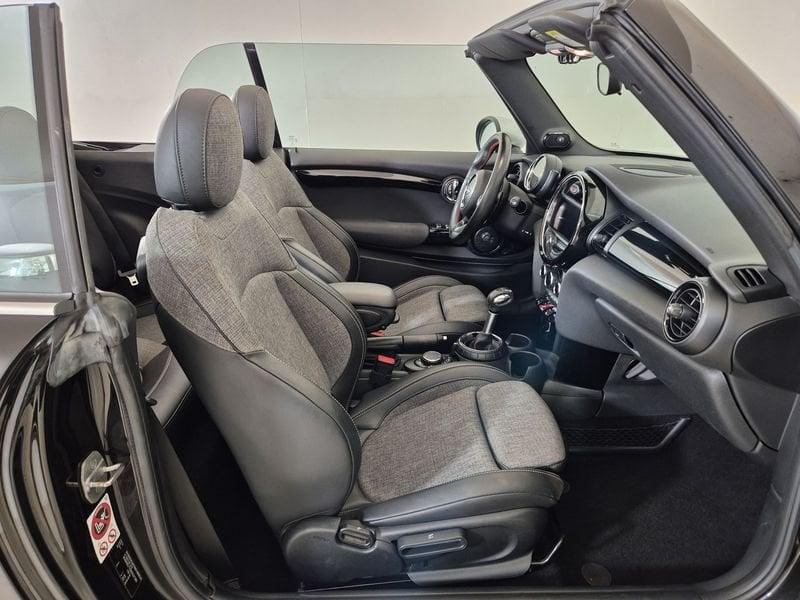 MINI Mini Cabrio 2016 Benzina Cabrio 2.0 Cooper S Hype auto