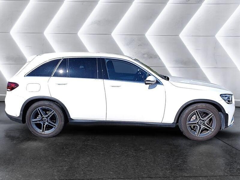 Mercedes-Benz GLC 300 d Premium 4matic auto