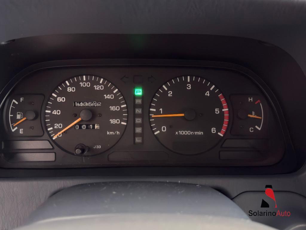 Toyota Land Cruiser 5 Porte Land Cruiser kdj95 5p 3.0 GX auto