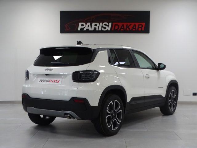 JEEP Avenger 1.2 100CV Turbo Summit *PROMO PARISI GROUP*