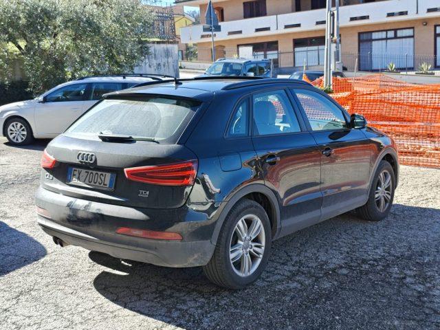 AUDI Q3 2.0 TDI quattro, Navi, Tetto panorama, Retrocamera