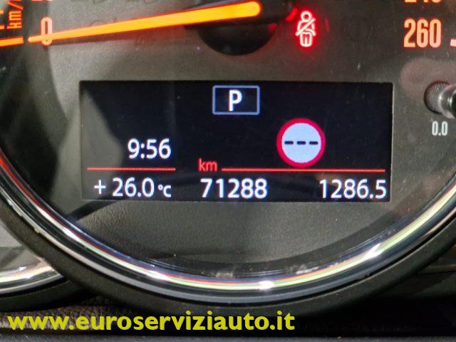 MINI Clubman 2.0 Cooper S Clubman ALL4