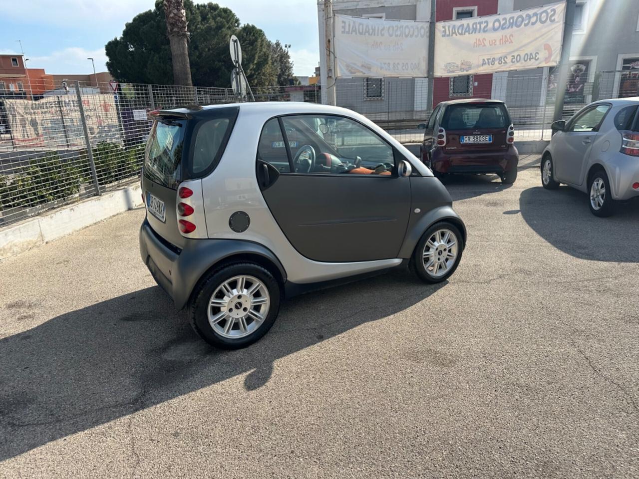 Smart MOTORE NUOVO
