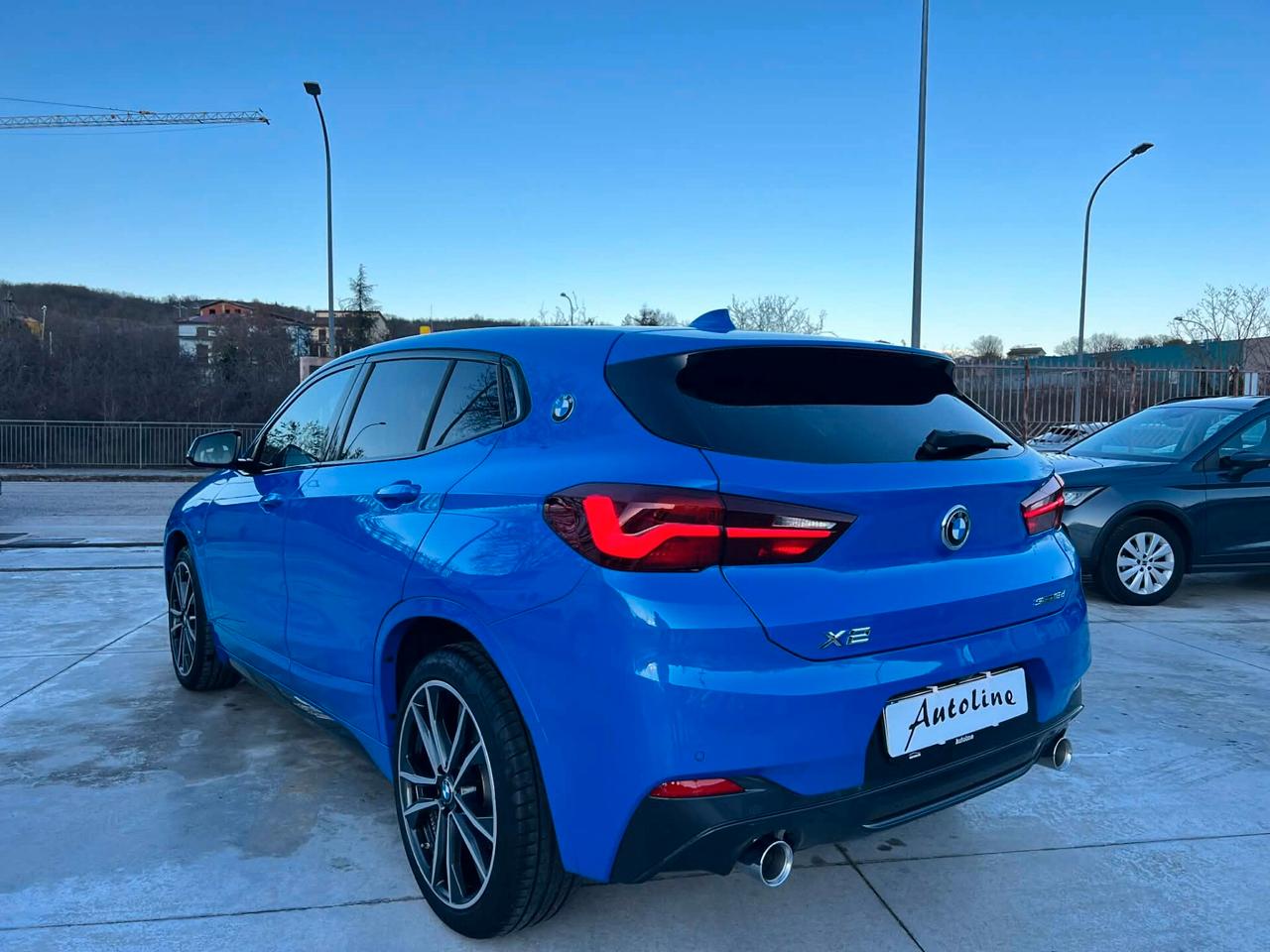 Bmw X2 2.0D 150Cv Aut.-MSPORT-