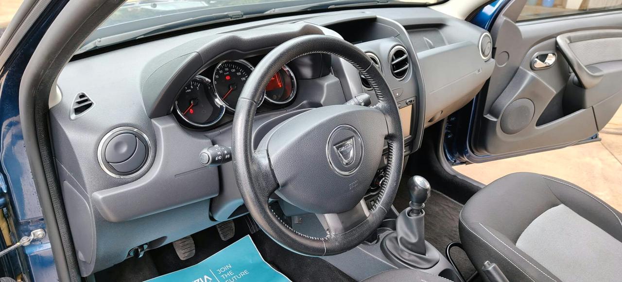 Dacia Duster 1.5 dCi 110CV Start&Stop 4x2 Lauréate