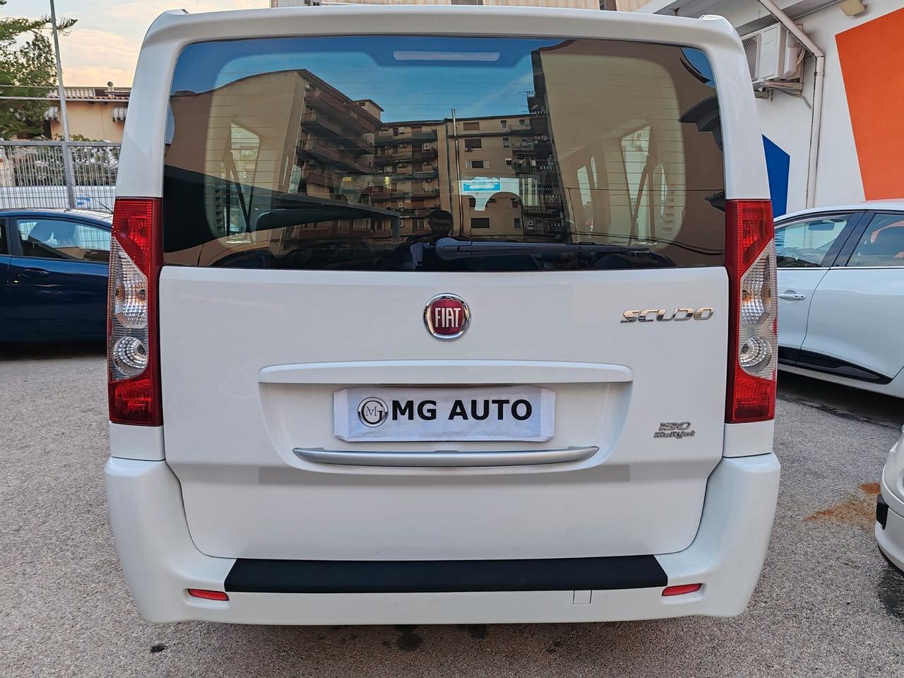 FIAT SCUDO