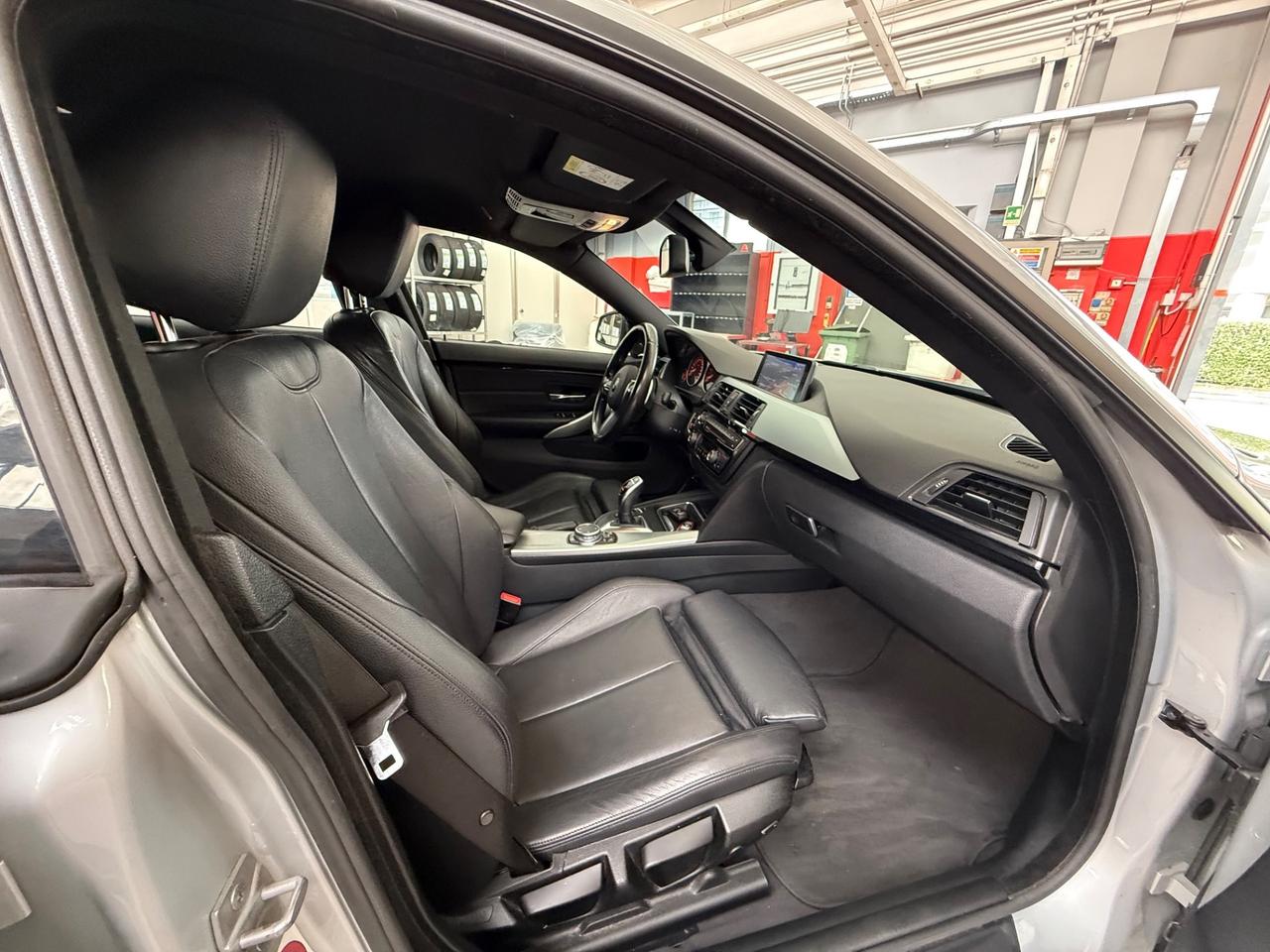 Bmw 4er Gran Coupe 420d xDrive Coupé Luxury