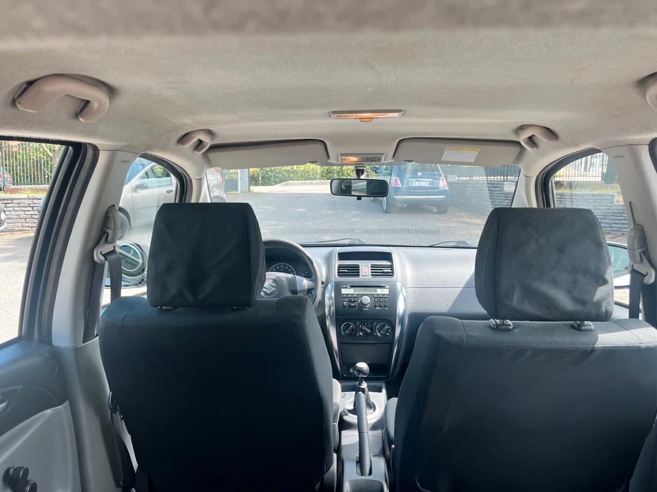 Suzuki SX4 1.6 16V