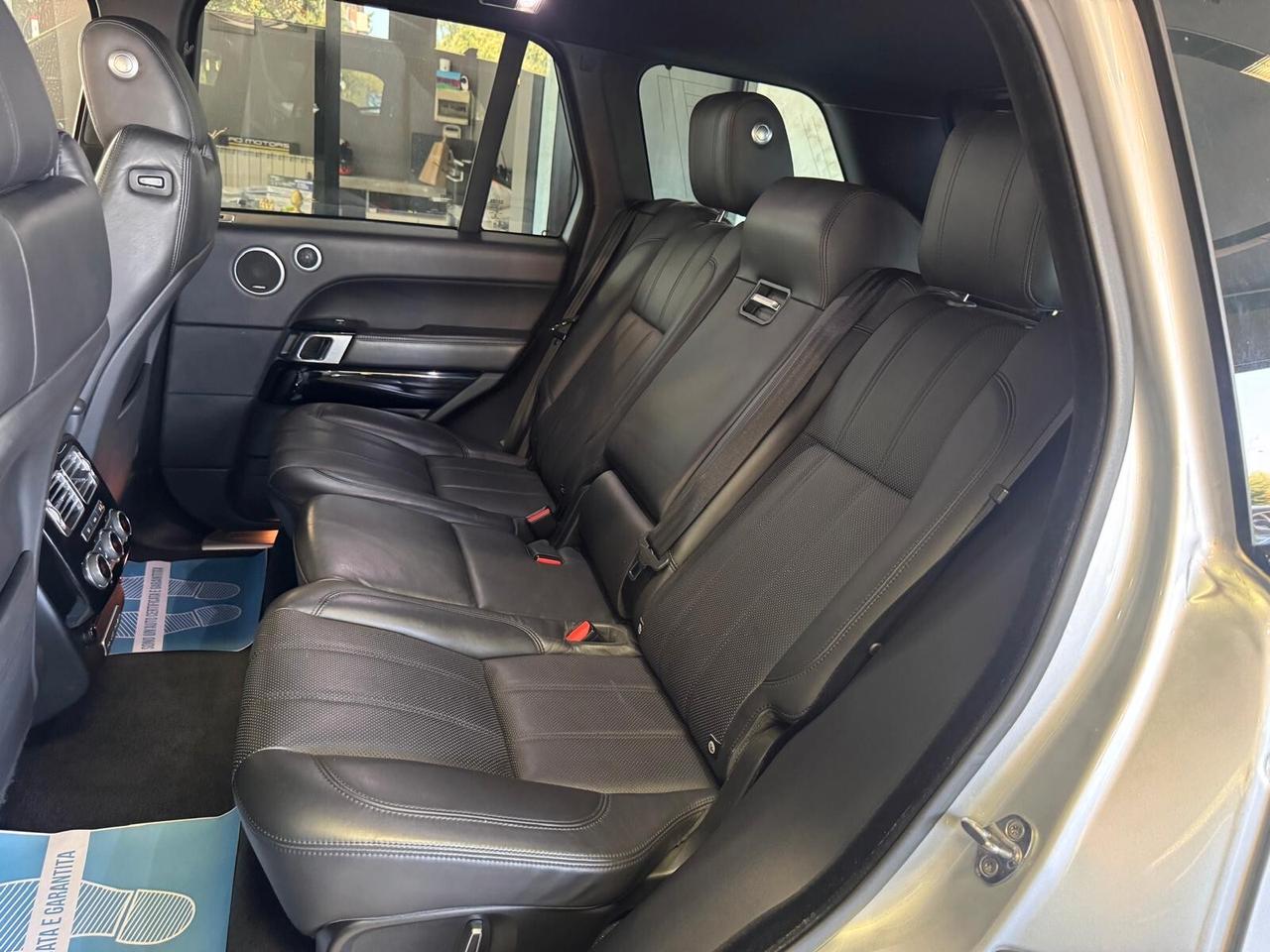 Land Rover Range Vogue+Pelle+MeridianSound