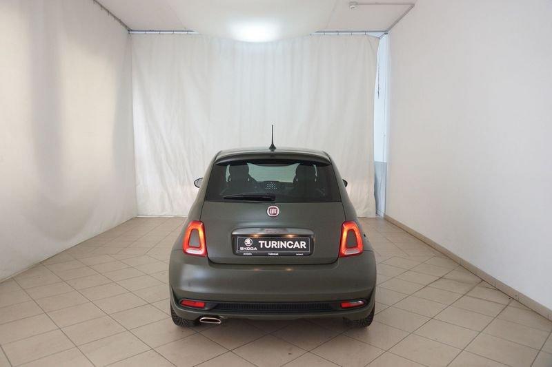 FIAT 500 500 1.2 S