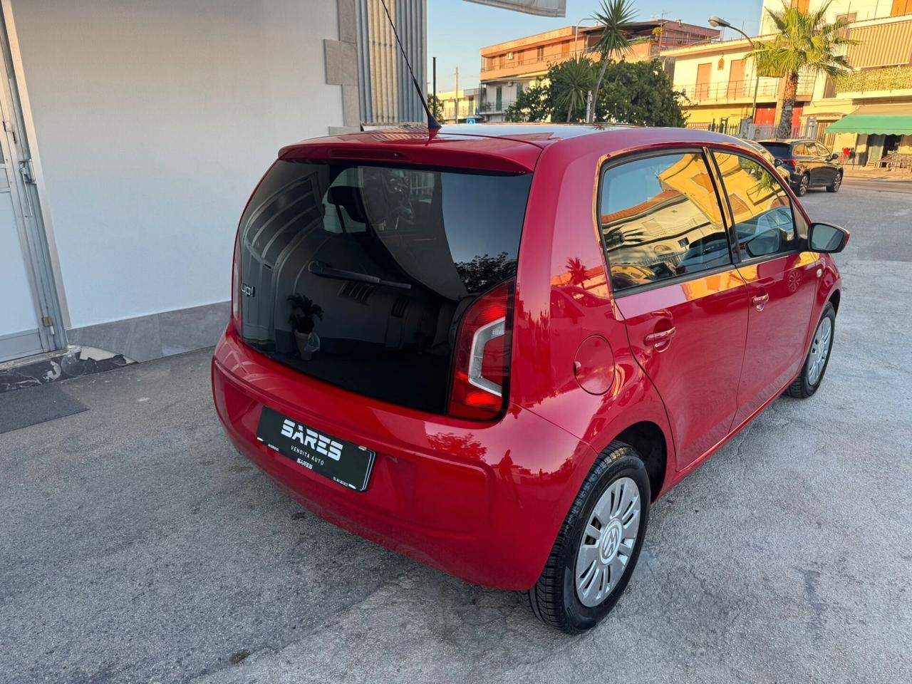 Volkswagen up! 1.0 5p. move