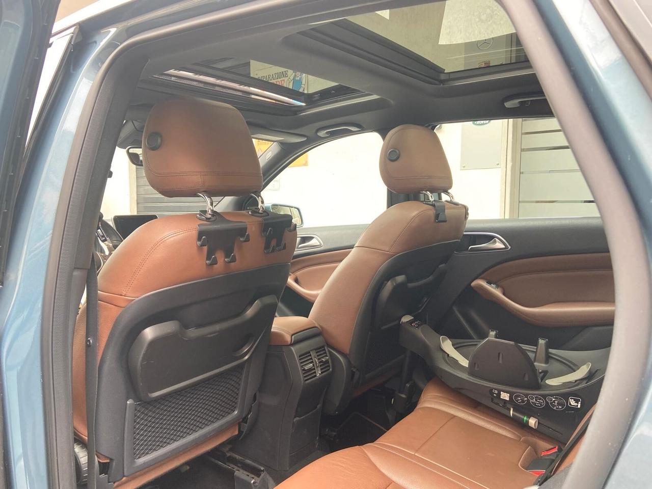 Mercedes-benz B 200 CDI BlueEFFICIENCY Premium