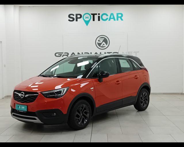 OPEL Crossland X - 1.2 2020 S&S 83cv