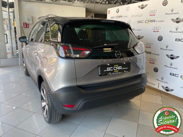 OPEL Crossland 1.5 D 120cv Edition AT6 *FULL LED