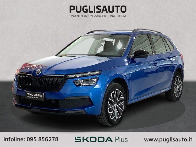 SKODA Kamiq 1.0 TSI 110 CV Black Dots