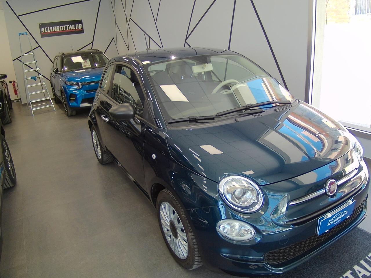 Fiat 500 1.2 EasyPower Lounge GPL CASA MADRE