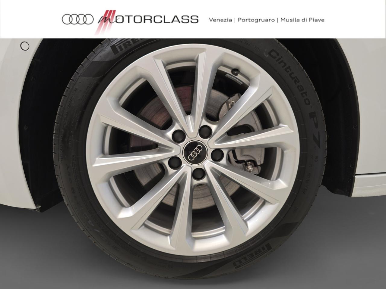 Audi A5 avant 2.0 tdi mhev+ 204cv business advanced
