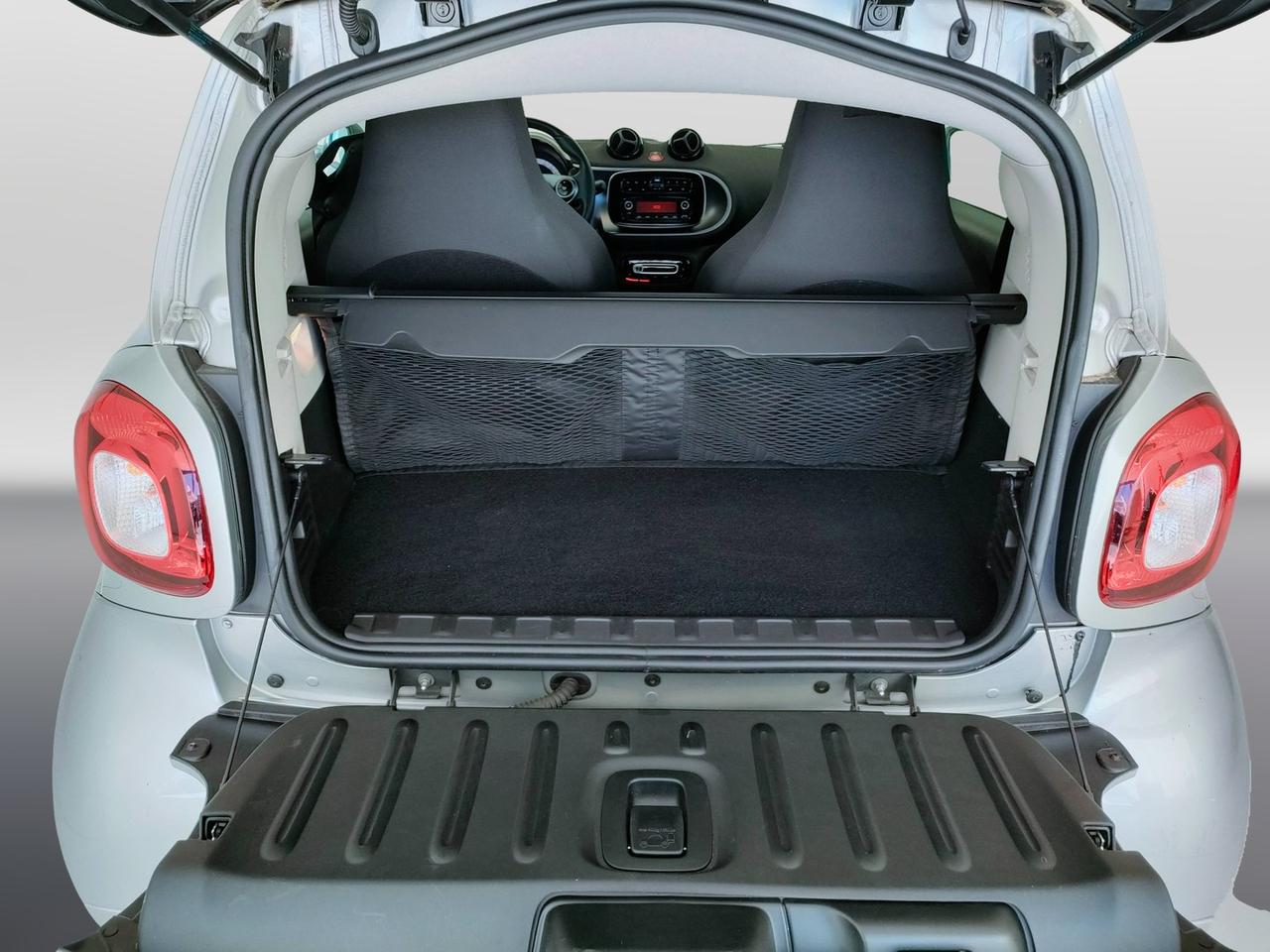 SMART Fortwo III 2015 - Fortwo 1.0 Passion 71cv twinamic my18
