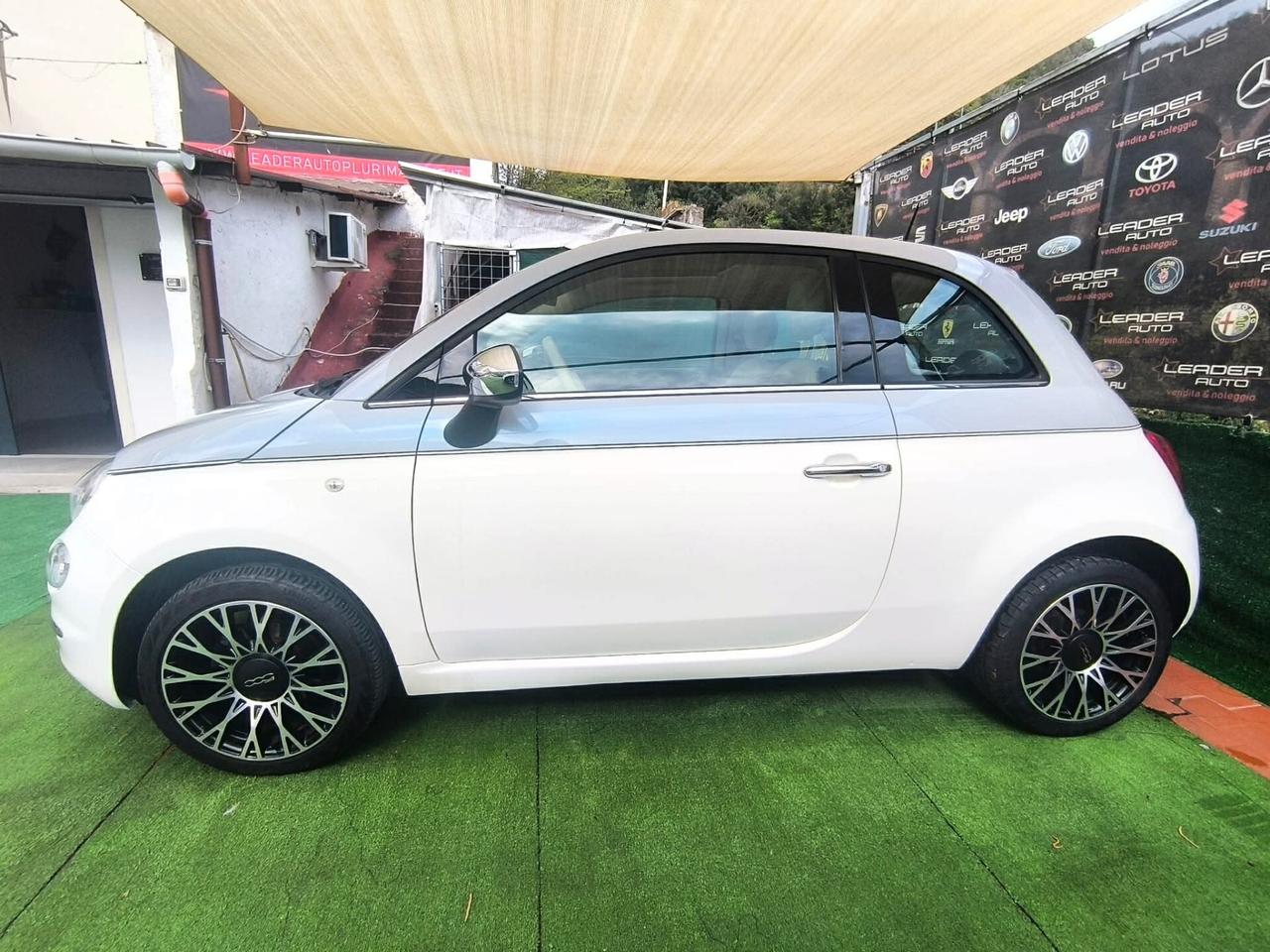 Fiat 500 1.2 69 cv Collezione