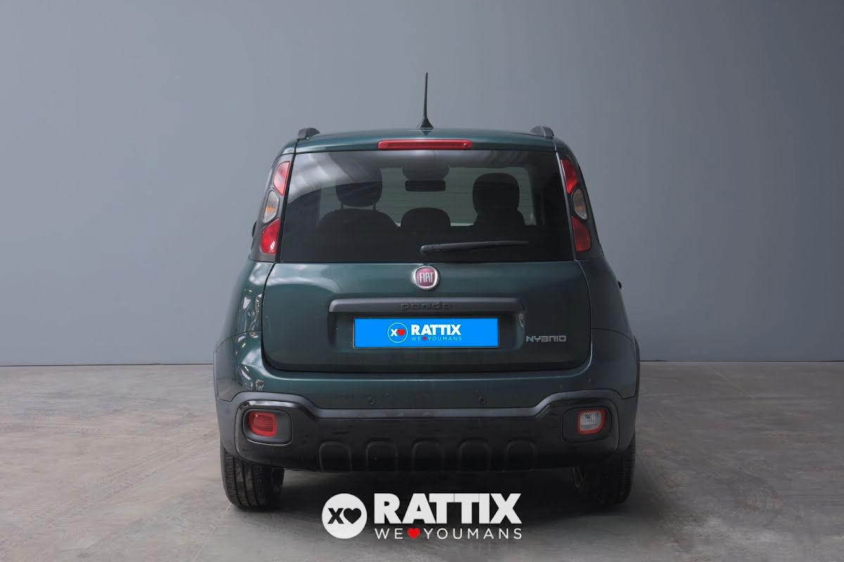 Fiat Panda Pandina 1.0 firefly hybrid 70CV Cross