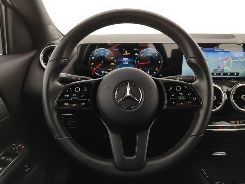 Mercedes-Benz GLA GLA 180 d Automatic Sport