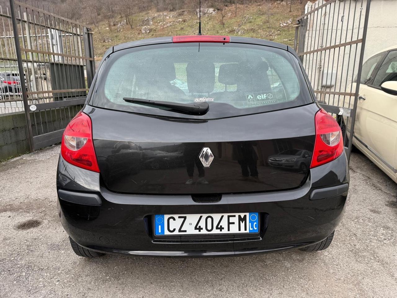 Renault Clio 1.2 58000 km