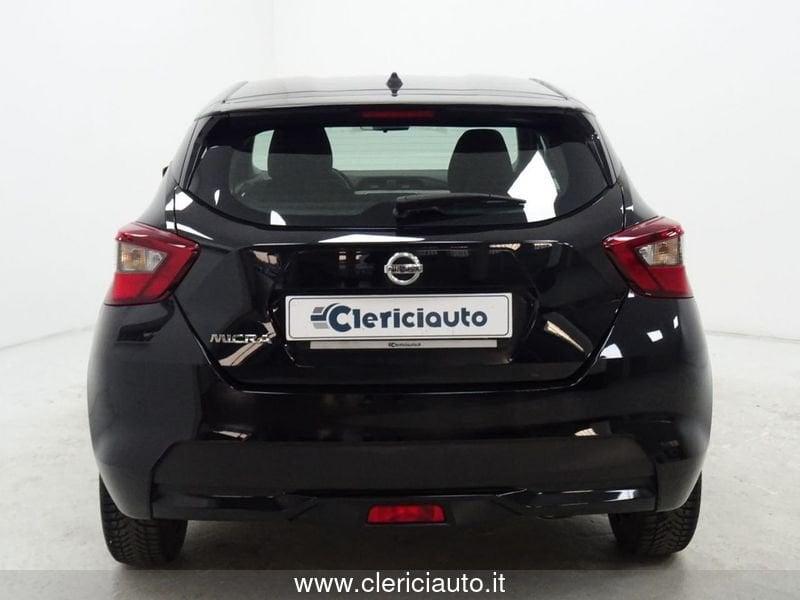 Nissan Micra IG-T 92 5 porte Acenta