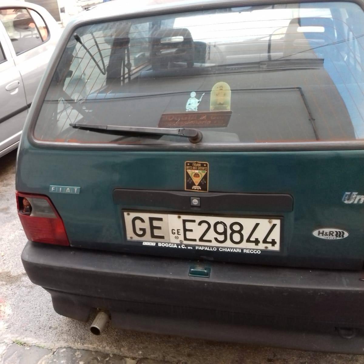 Fiat Uno 1.4 i.e. LEGGERE!