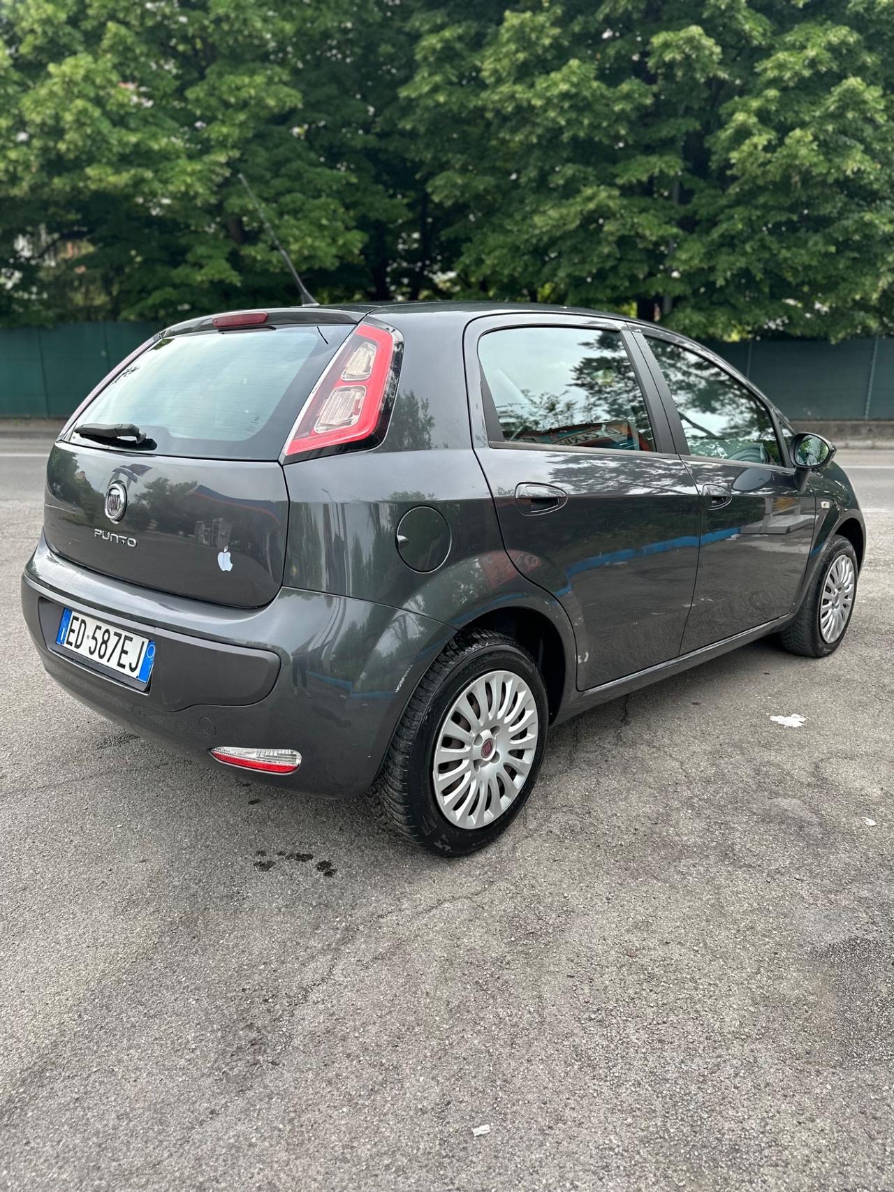 Fiat Punto Evo 1.2 5 porte Dynamic