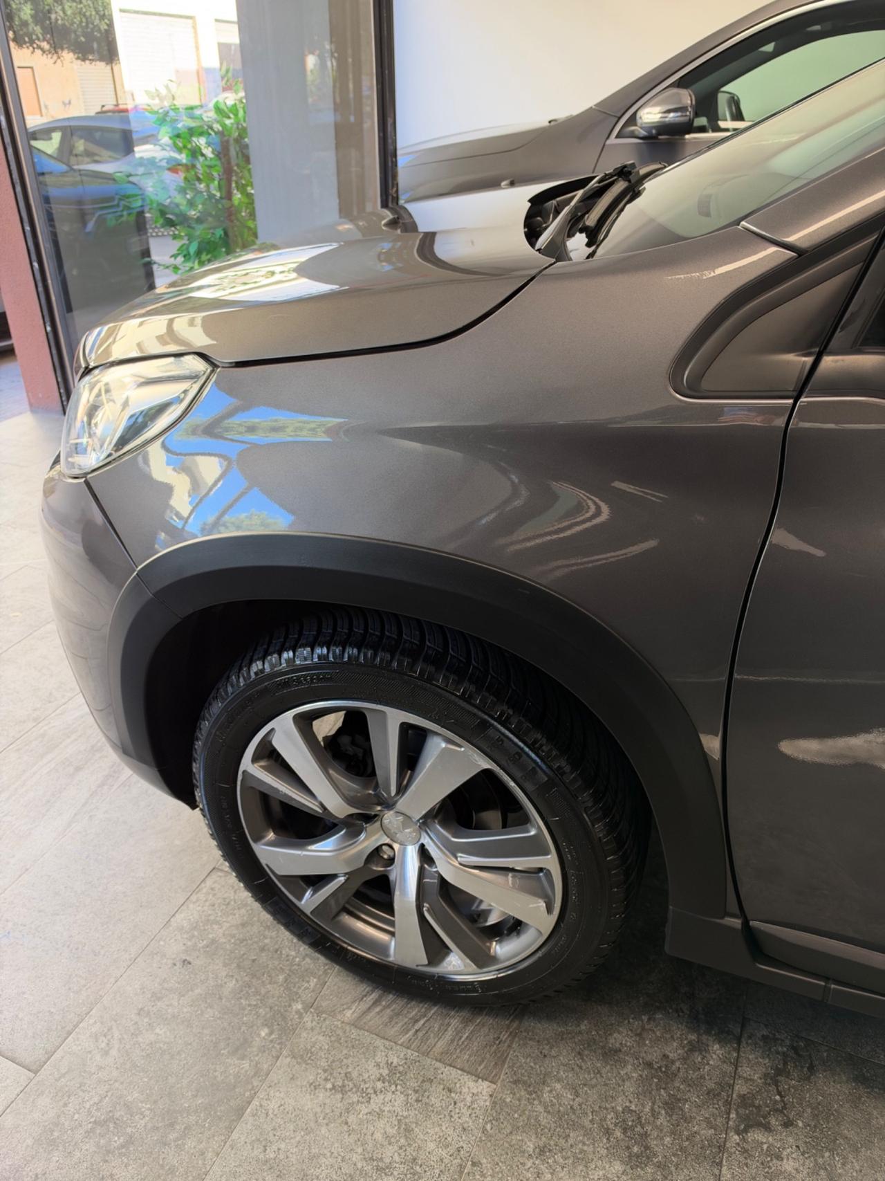 Peugeot 2008 1.5 HDI 100 CV ALLURE PACK