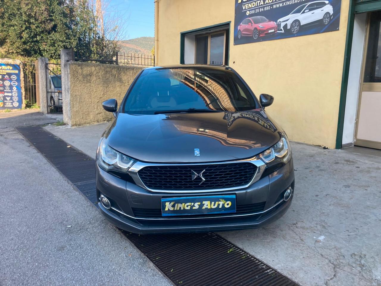 Ds DS4 DS 4 BlueHDi 120 S&S Business