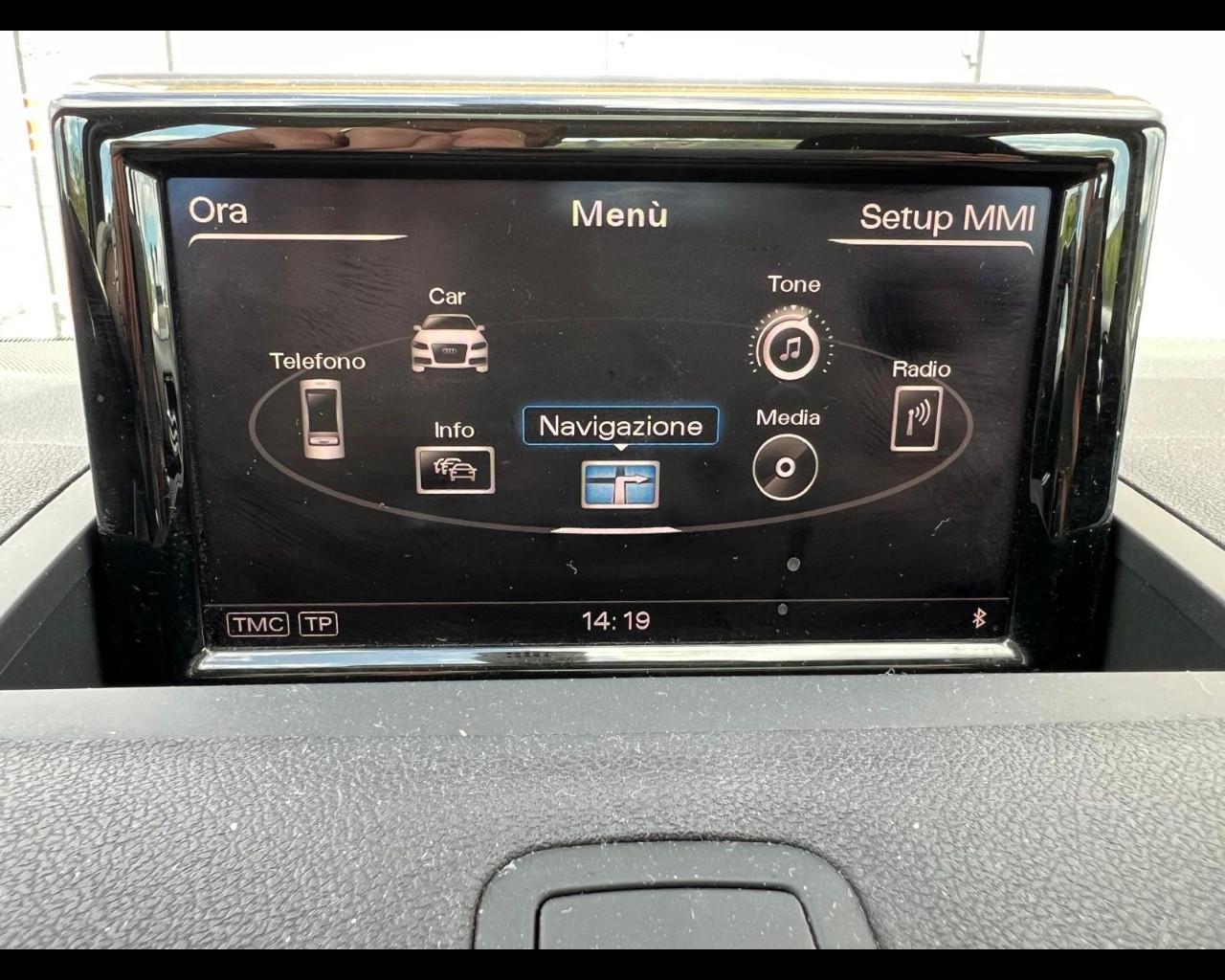 AUDI A1 Sportback 1.6 tdi Sport s-tronic