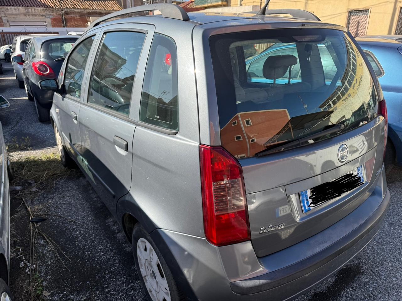 Fiat Idea 1.3 Multijet 16V