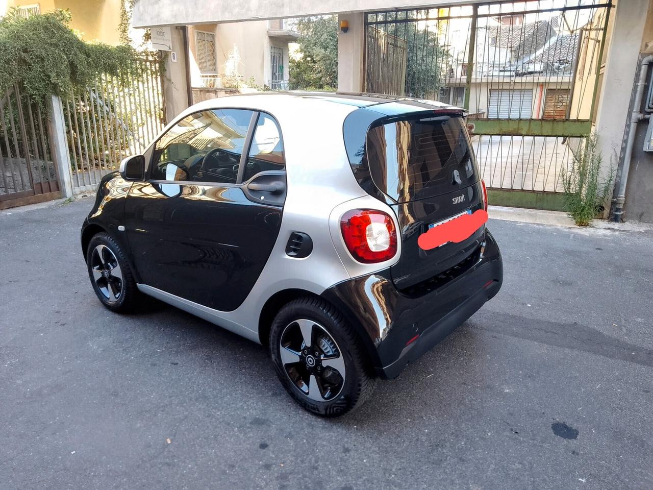 Smart ForTwo 70 1.0 twinamic Passion