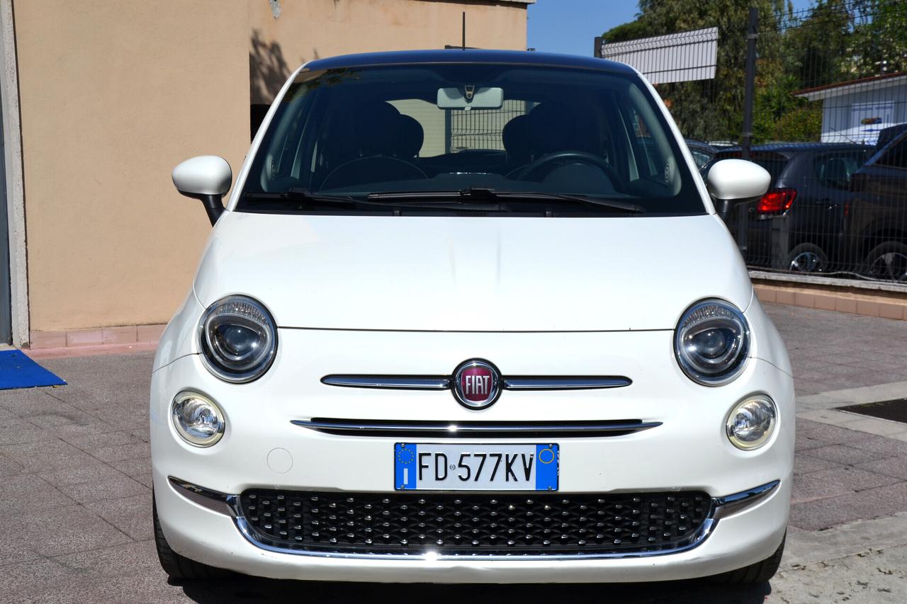 Fiat 500 1.2 LOUNGE 69CV **PREZZO REALE**OK NEOPATENTATI**
