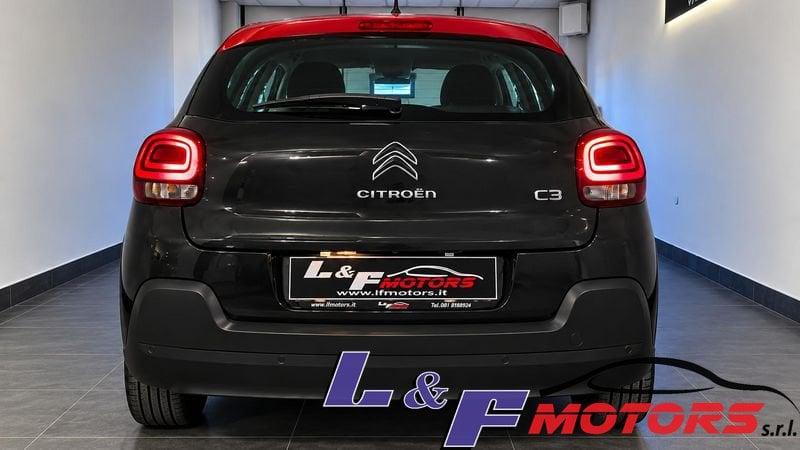 Citroën C3 C3 1.2 shine ok neopatentati