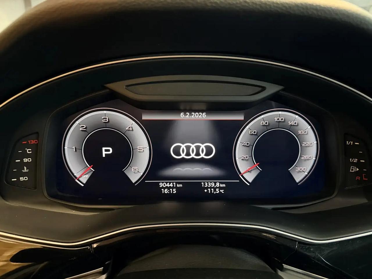 Audi Q8 50 TDI 286 CV quattro tiptronic Sport