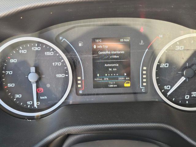 IVECO Daily 35S14 2.3HPT PL PIATTAFORMA CON CESTELLO 20 SOCAGE