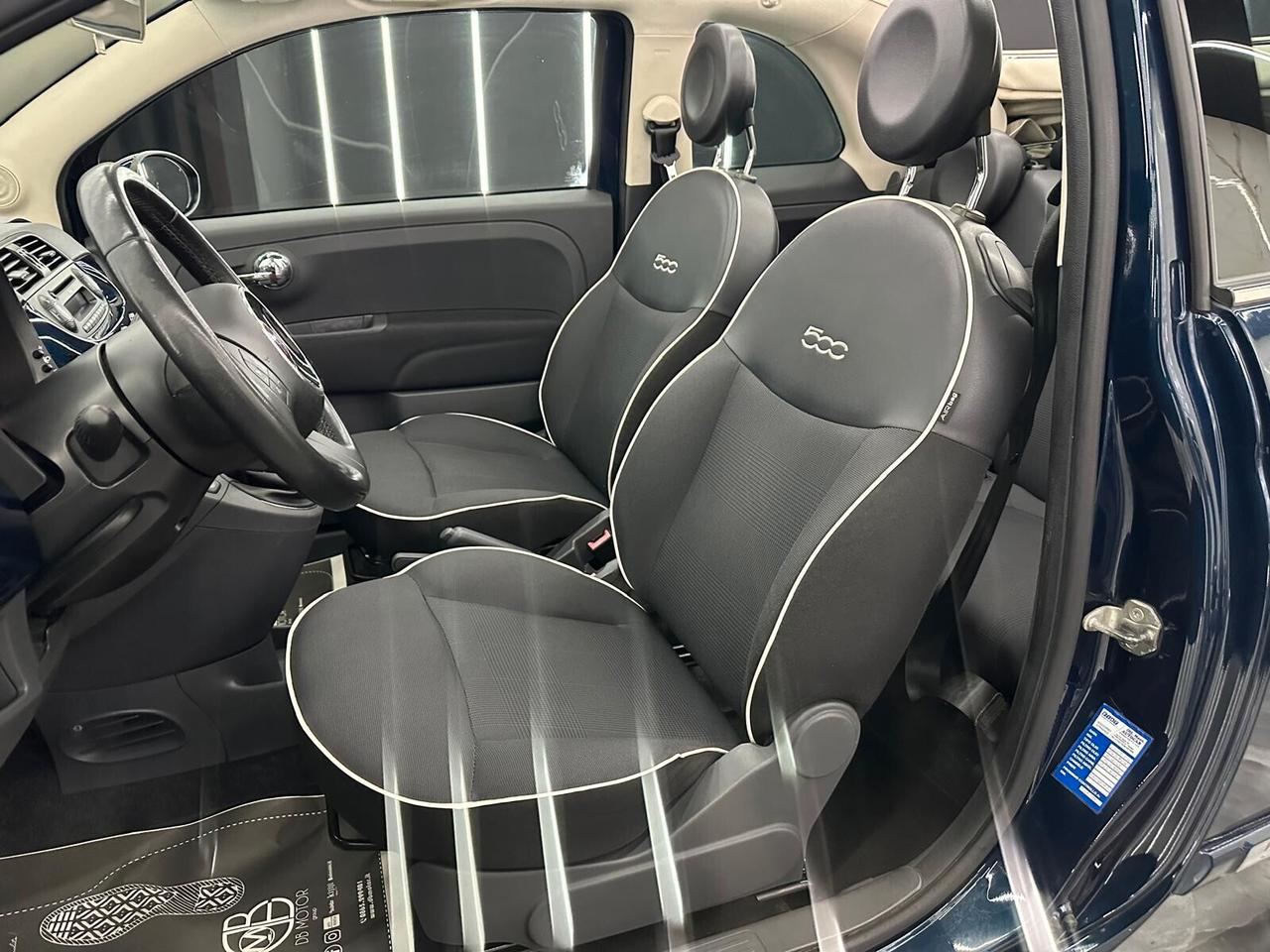 Fiat 500 C 1.2 Lounge