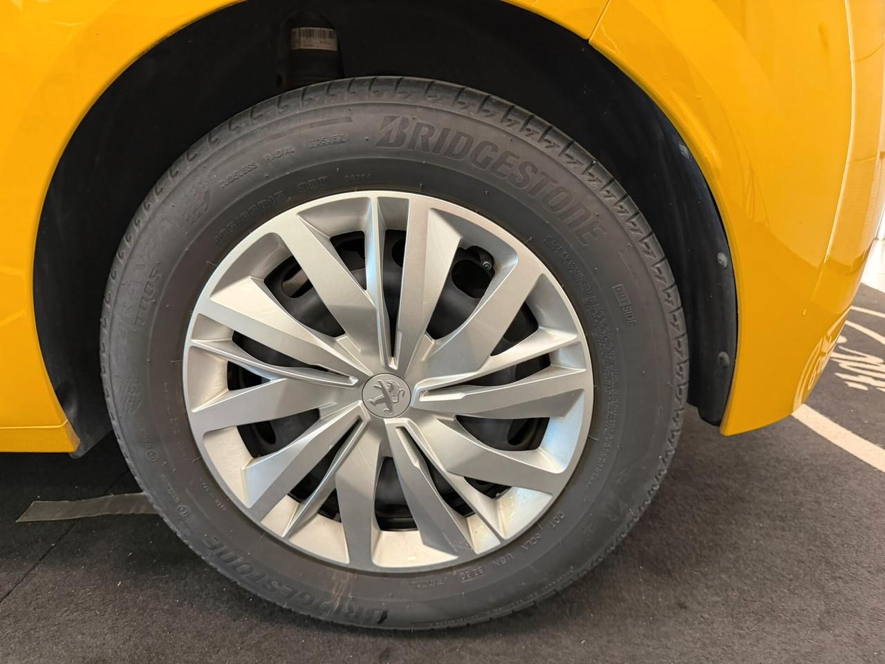 Peugeot 208 PureTech 75 Stop&Start 5 porte Like