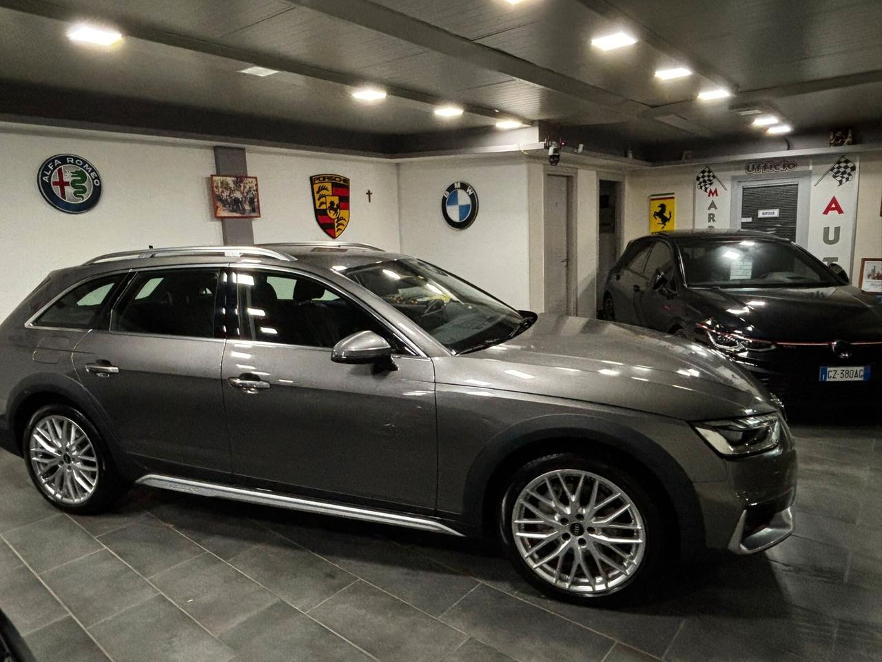 Audi A4 allroad 40 TDI 204 CV S tronic Identity Contrast