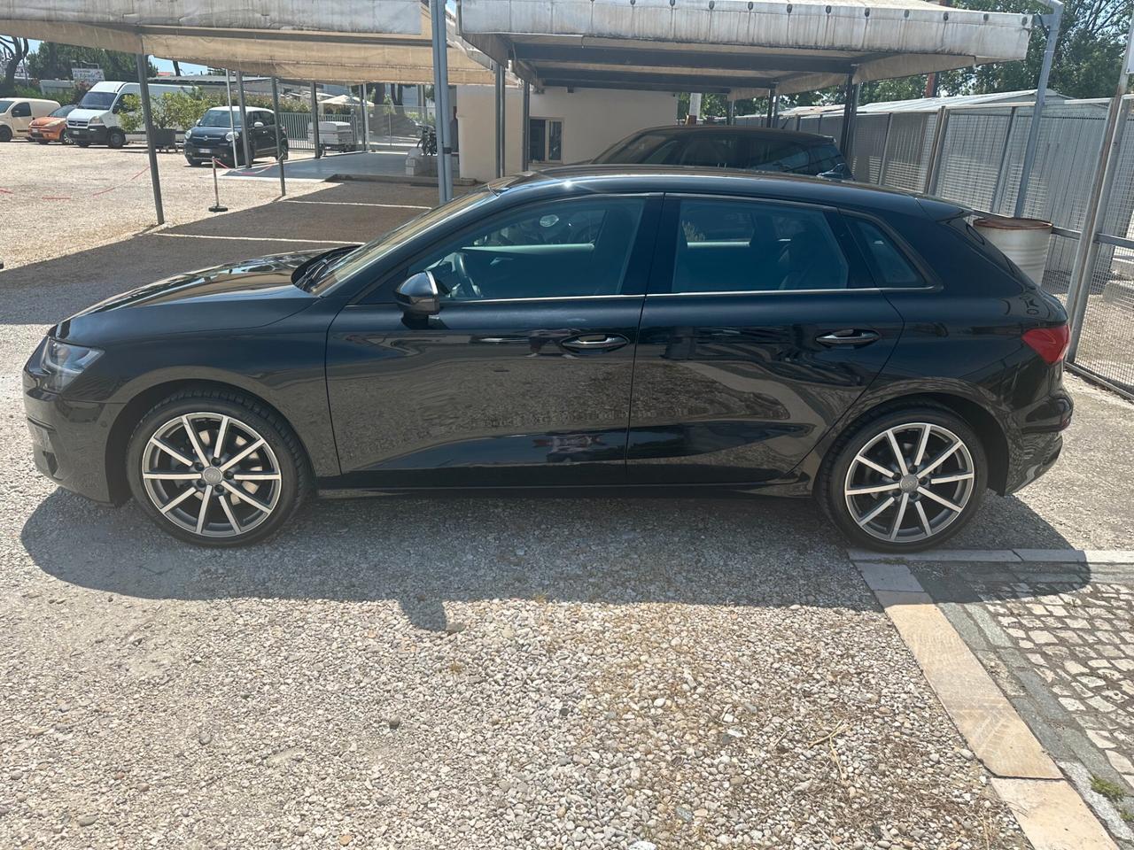 Audi A3 SPB 35 TDI S tronic Business