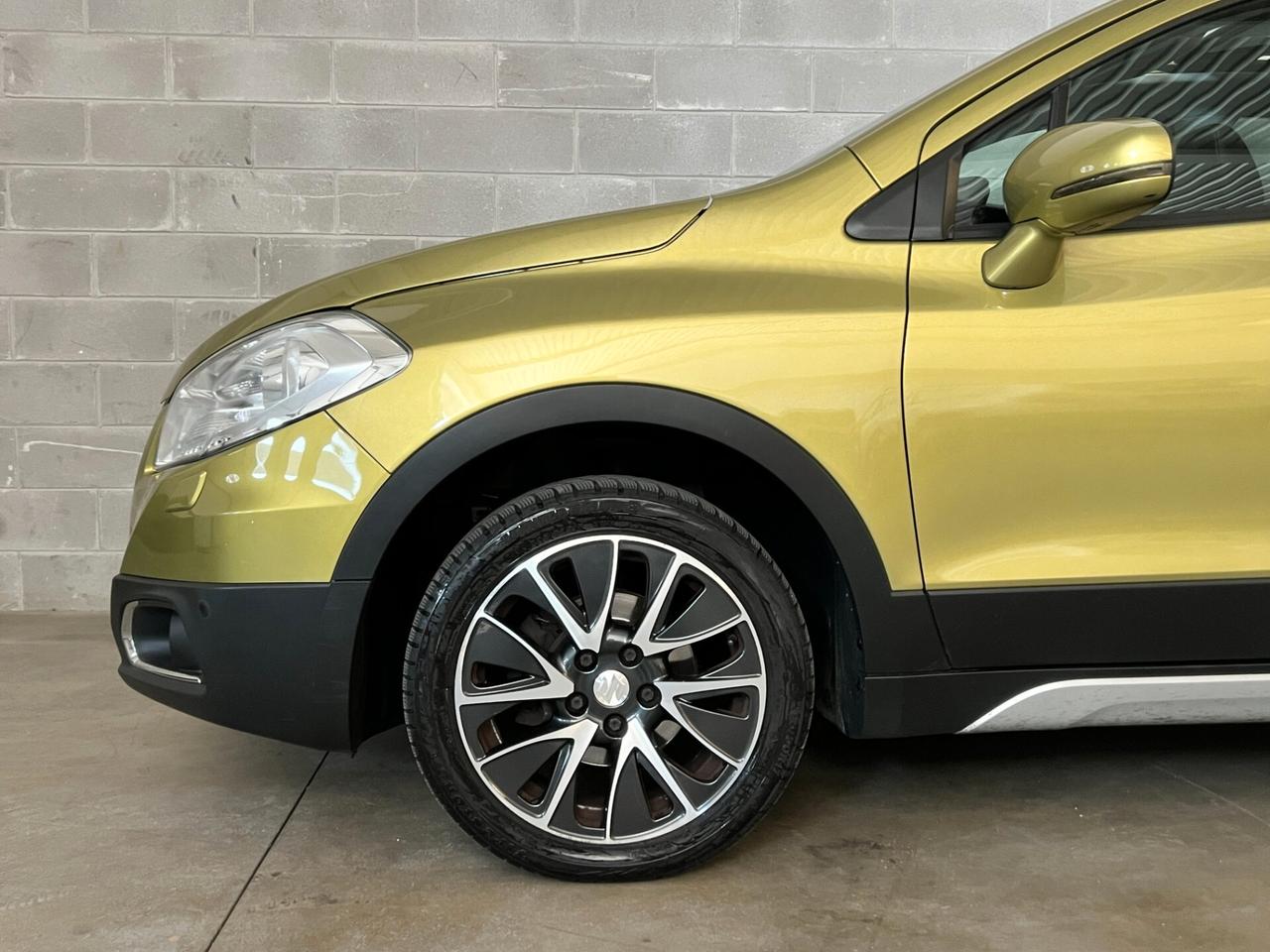 Suzuki S-Cross 1.6 DDiS 4WD All Grip Star View FULL OPTIONAL