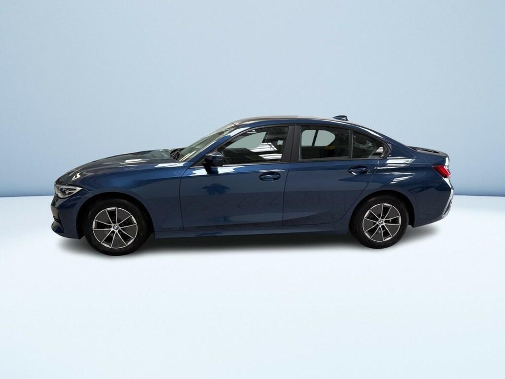 BMW Serie 3 Berlina 318 d Mild Hybrid 48V Business Advantage Steptronic